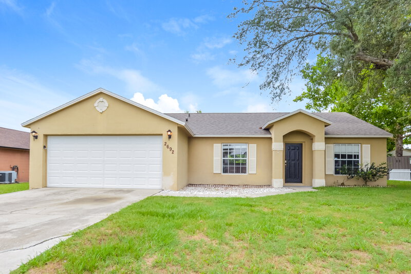 1,790/Mo, 2692 Corrigan Dr Deltona, FL 32738 External View