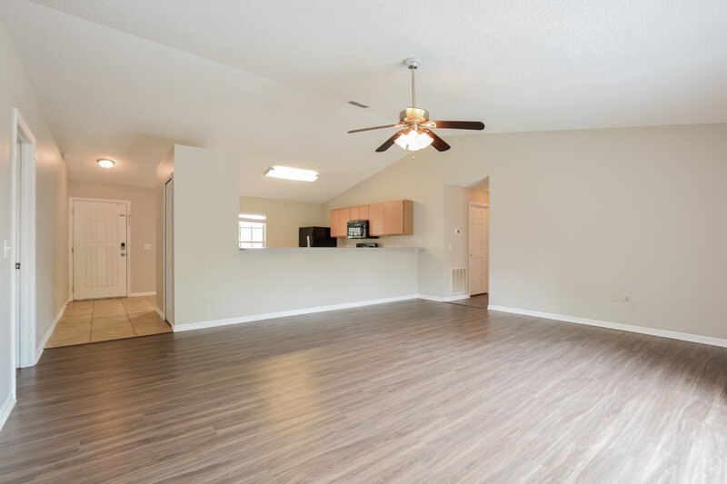 1,790/Mo, 2692 Corrigan Dr Deltona, FL 32738 Living Room View 2
