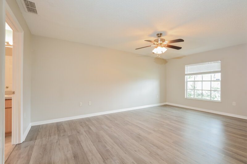 1,790/Mo, 2692 Corrigan Dr Deltona, FL 32738 Main Bedroom View