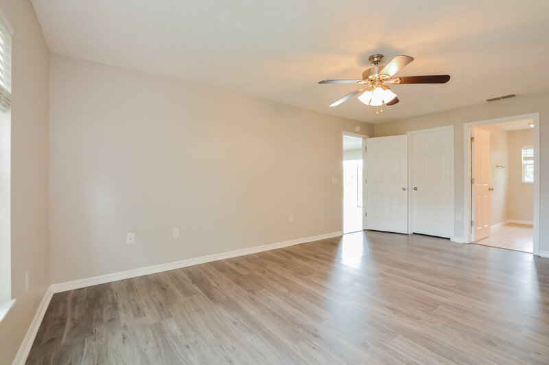 1,790/Mo, 2692 Corrigan Dr Deltona, FL 32738 Main Bedroom View 2