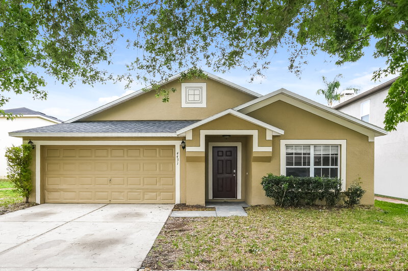 2,360/Mo, 4431 BLEASDALE AVE Orlando, FL 32808 External View
