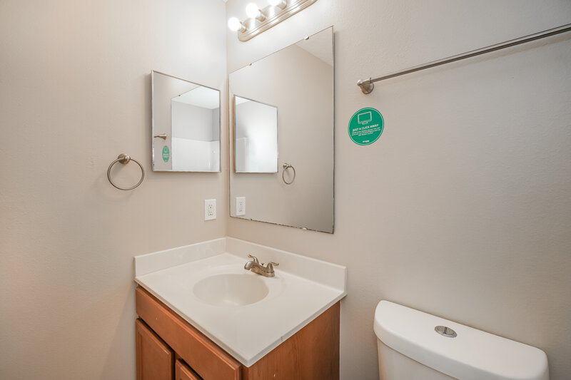 2,235/Mo, 5051 Preserve Blvd Saint Cloud, FL 34772 Bathroom View