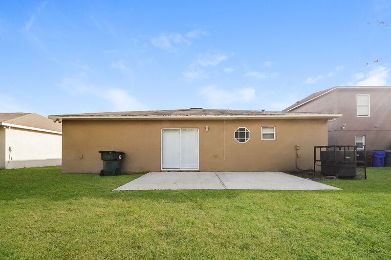 2,235/Mo, 5051 Preserve Blvd Saint Cloud, FL 34772 Rear View 3