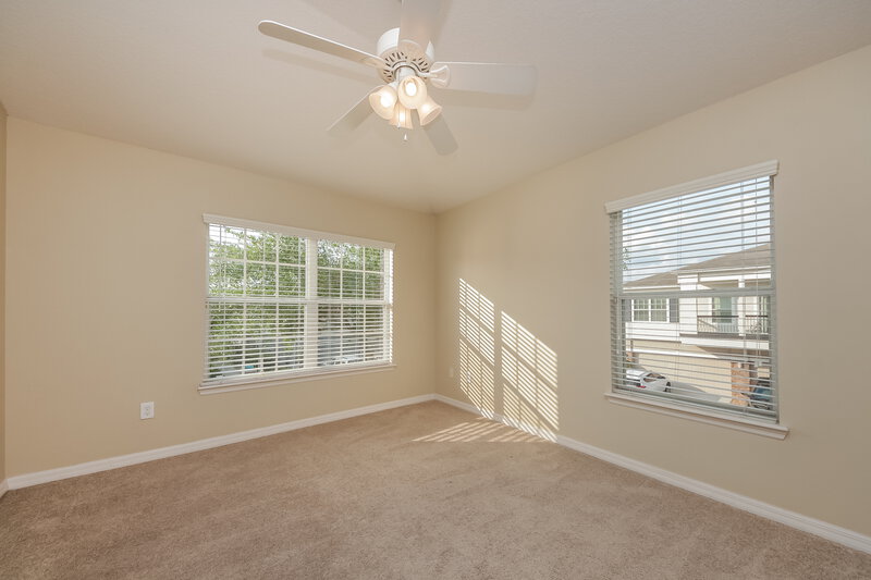 0/Mo, 6612 S Goldenrod Rd Unit 104A Orlando, FL 32822 Main Bedroom View 2