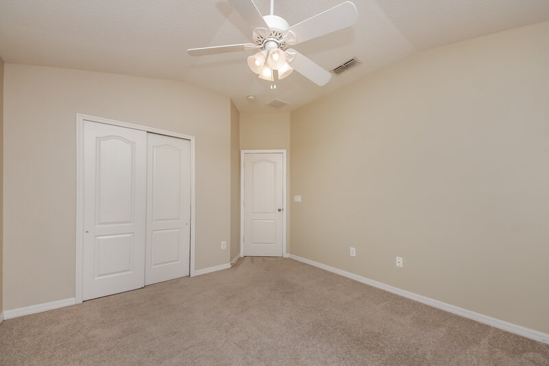 0/Mo, 6612 S Goldenrod Rd Unit 104A Orlando, FL 32822 Main Bedroom View 4