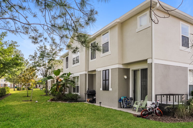 0/Mo, 6612 S Goldenrod Rd Unit 104A Orlando, FL 32822 Rear View 3