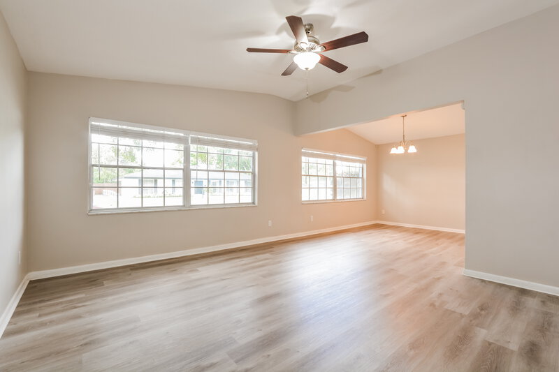 2,405/Mo, 2323 Markingham Rd Maitland, FL 32751 Living Room View