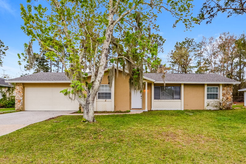 1,805/Mo, 3285 Noah St Deltona, FL 32738 External View