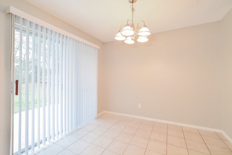 1,805/Mo, 3285 Noah St Deltona, FL 32738 Dining Room View