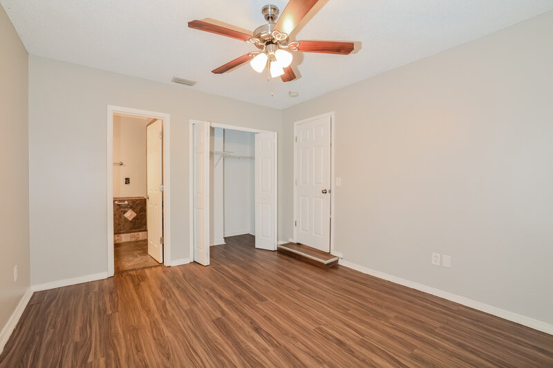 1,805/Mo, 3285 Noah St Deltona, FL 32738 Main Bedroom View