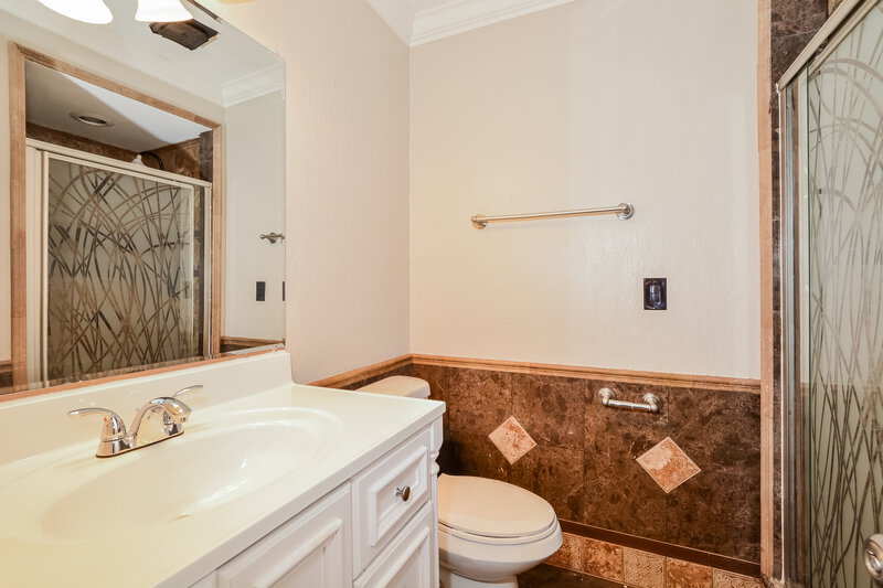 1,805/Mo, 3285 Noah St Deltona, FL 32738 Main Bathroom View