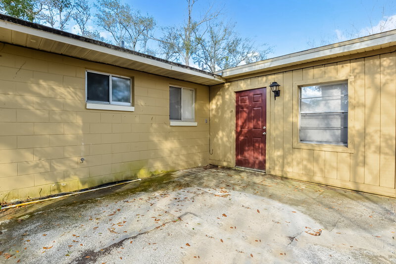 2,320/Mo, 608 Pheasant Ave Longwood, FL 32750 Patio View