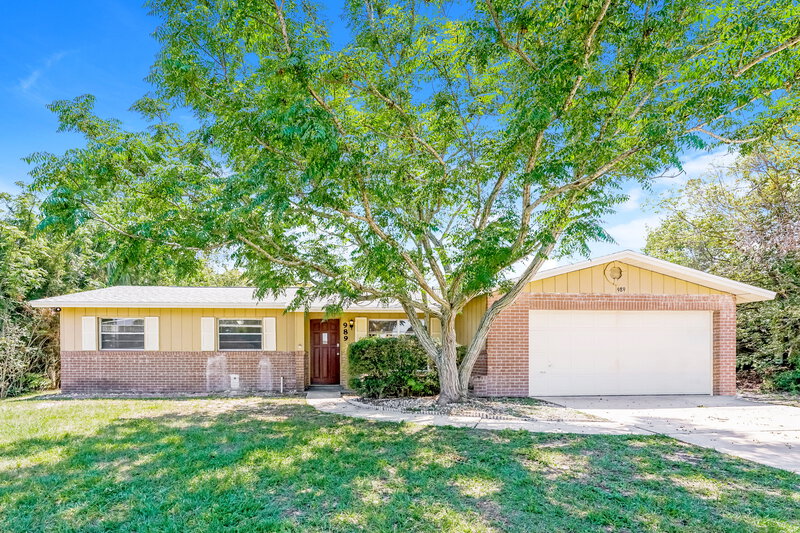 2,000/Mo, 989 E Normandy Blvd Deltona, FL 32725 External View