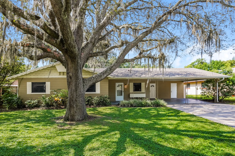 1,940/Mo, 5418 Ashmeade Rd Orlando, FL 32810 External View
