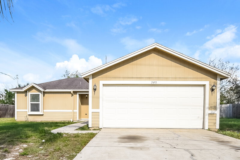 1,790/Mo, 2493 Courtland Blvd Deltona, FL 32738 External View
