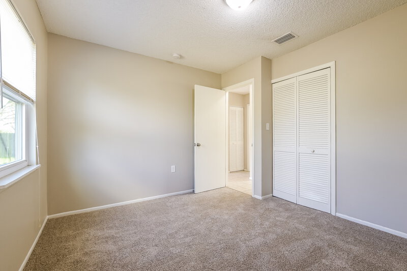 1,790/Mo, 2493 Courtland Blvd Deltona, FL 32738 Bedroom View
