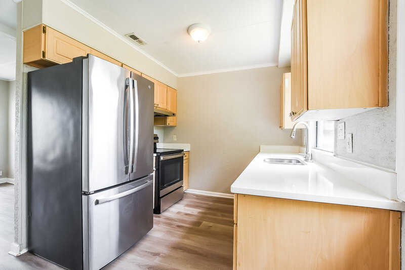 1,705/Mo, 542 Colonnades Cv Casselberry, FL 32707 Kitchen View