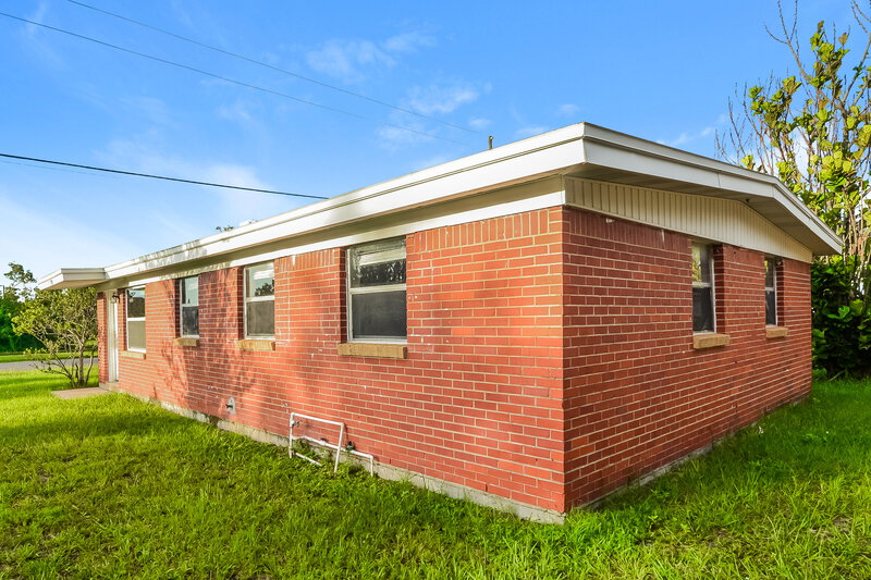 1,650/Mo, 1198 MAXEY DR Winter Garden, FL 34787 Rear View