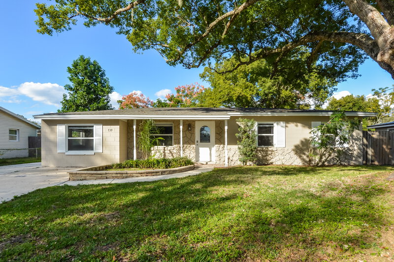 2,075/Mo, 739 E BAY AVE Longwood, FL 32750 External View