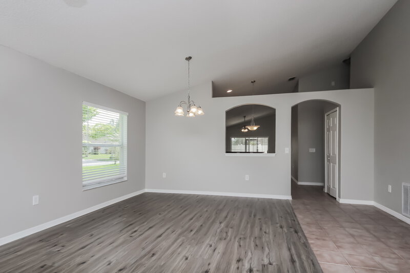 2,490/Mo, 2512 Balmoral Dr Kissimmee, FL 34744 Dining Room View