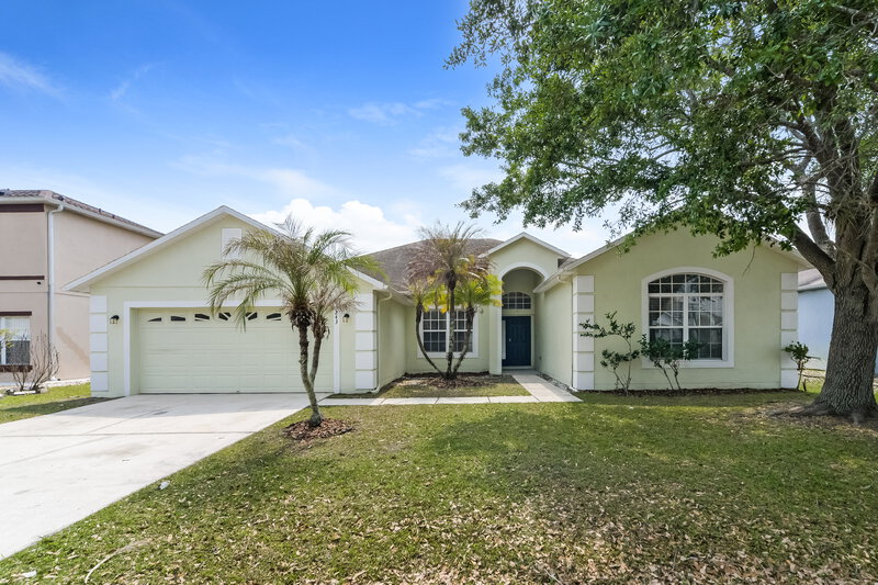 2,540/Mo, 243 Anson Dr Kissimmee, FL 34758 External View