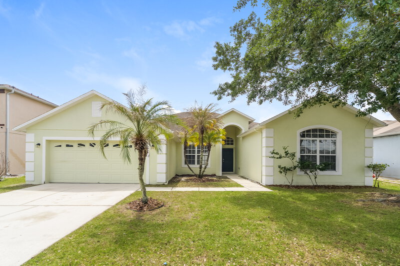 2,380/Mo, 243 Anson Dr Kissimmee, FL 34758 External View