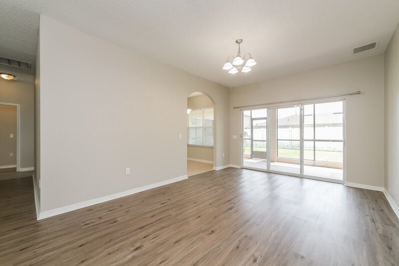 2,540/Mo, 243 Anson Dr Kissimmee, FL 34758 Dining Room View