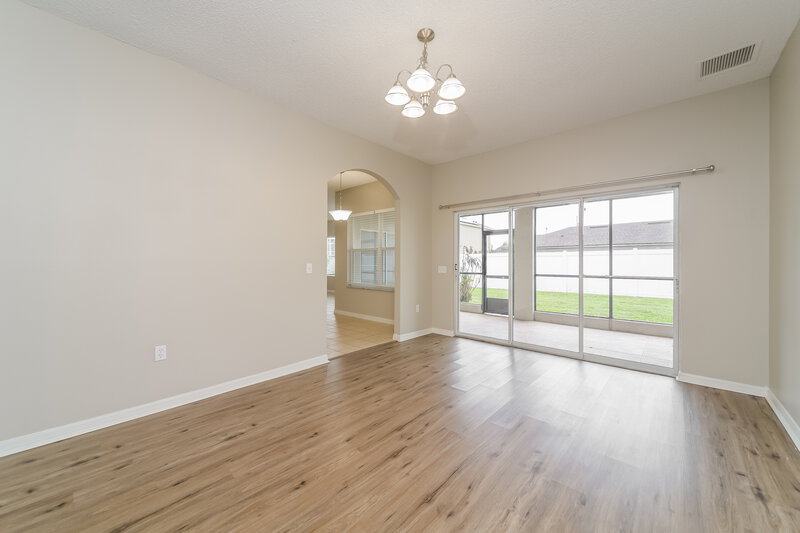 2,380/Mo, 243 Anson Dr Kissimmee, FL 34758 Dining Room View