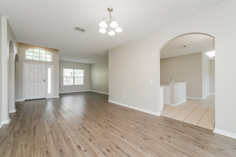 2,540/Mo, 243 Anson Dr Kissimmee, FL 34758 Dining Room View 2