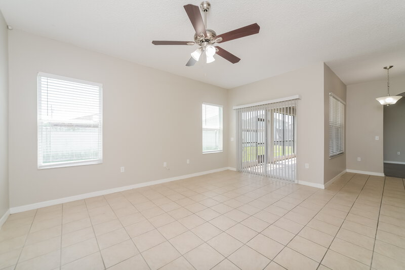 2,540/Mo, 243 Anson Dr Kissimmee, FL 34758 Family Room View