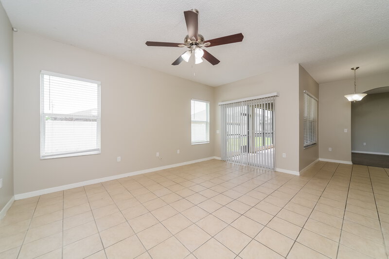 2,380/Mo, 243 Anson Dr Kissimmee, FL 34758 Family Room View