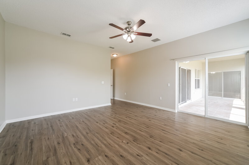 2,540/Mo, 243 Anson Dr Kissimmee, FL 34758 Main Bedroom View