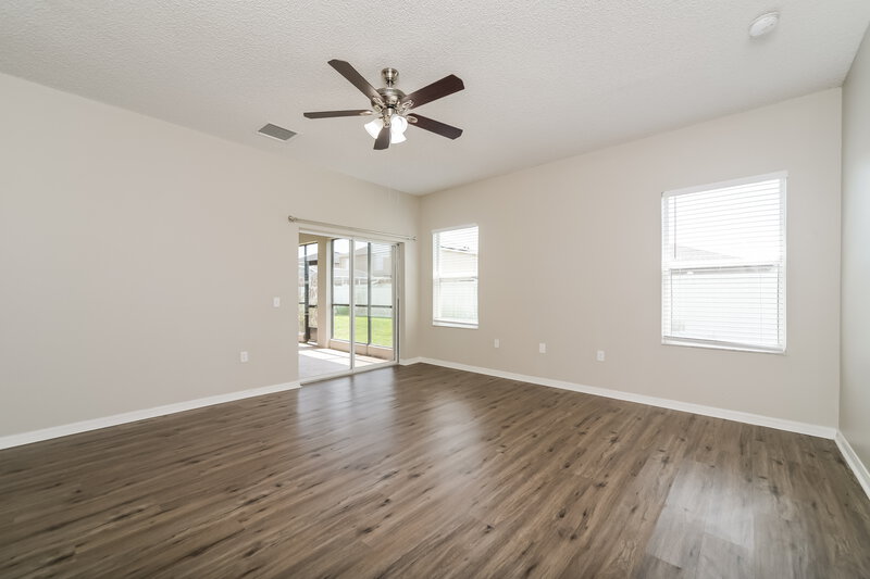 2,540/Mo, 243 Anson Dr Kissimmee, FL 34758 Main Bedroom View 2