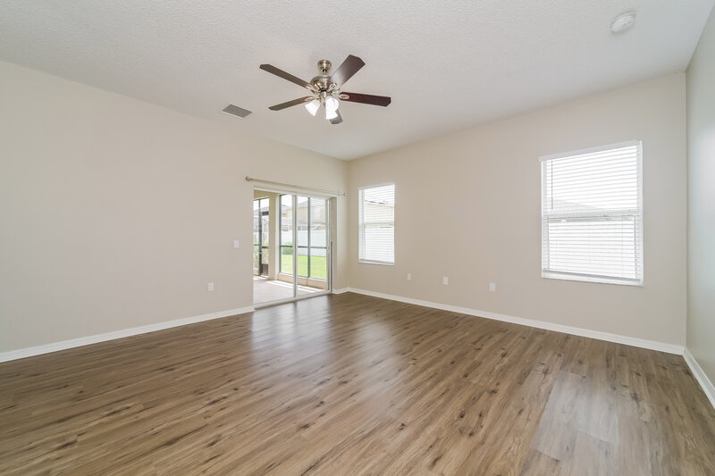 2,380/Mo, 243 Anson Dr Kissimmee, FL 34758 Main Bedroom View 2