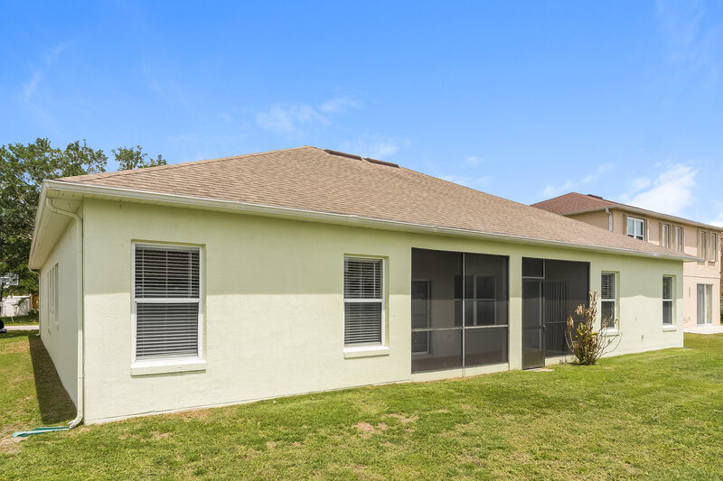 2,380/Mo, 243 Anson Dr Kissimmee, FL 34758 Rear View