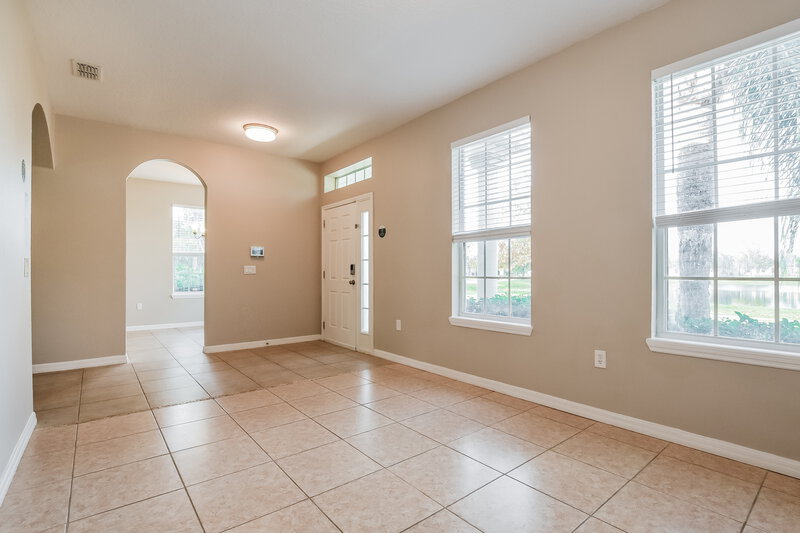 2,080/Mo, 3020 Stonington Run Kissimmee, FL 34746 Living Room View 2