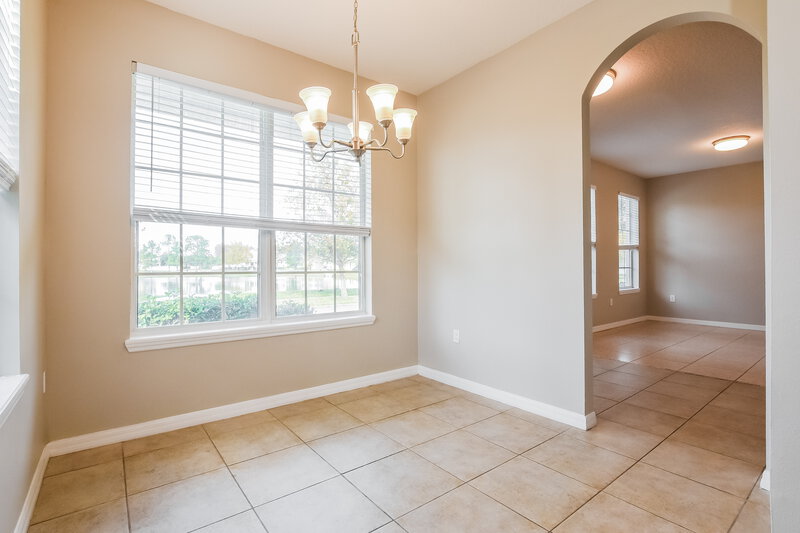 2,080/Mo, 3020 Stonington Run Kissimmee, FL 34746 Dining Room View