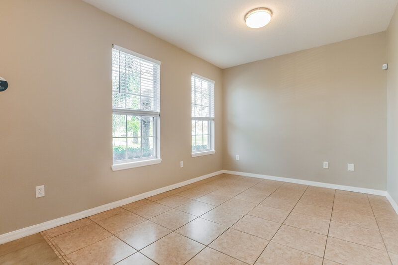 2,080/Mo, 3020 Stonington Run Kissimmee, FL 34746 Main Bedroom View 2