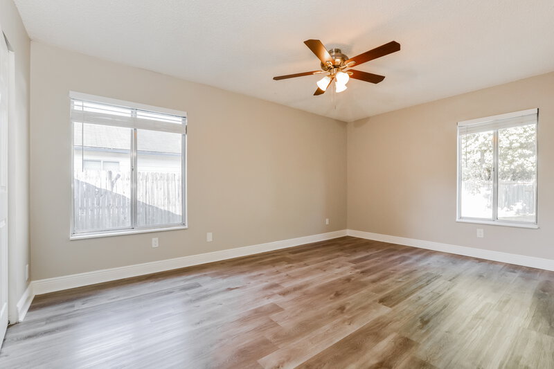 2,175/Mo, 13814 Countryplace Dr Orlando, FL 32826 Main Bedroom View