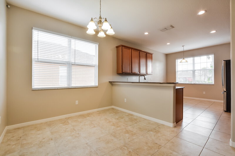 2,230/Mo, 136 Adoncia Way Sanford, FL 32771 Dining Room View