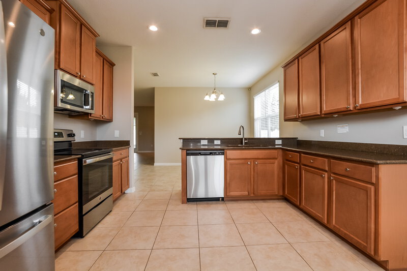 2,230/Mo, 136 Adoncia Way Sanford, FL 32771 Kitchen View