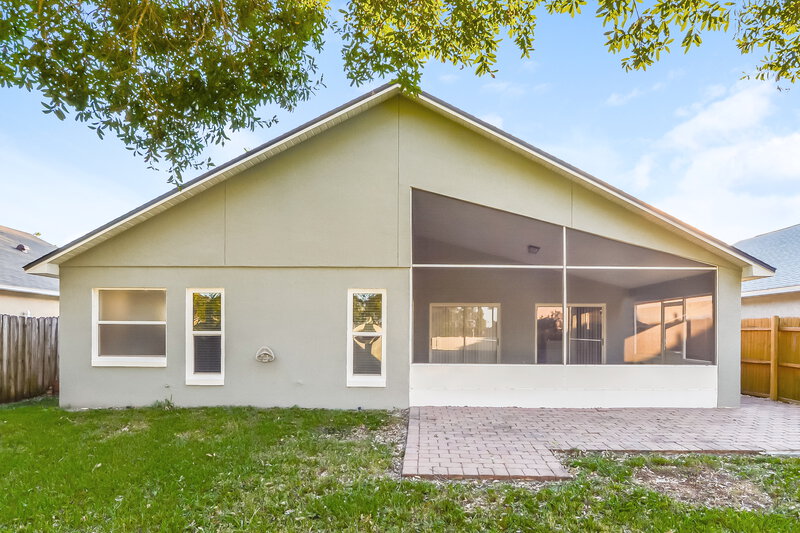 2,205/Mo, 935 Brightview Dr Lake Mary, FL 32746 Rear View