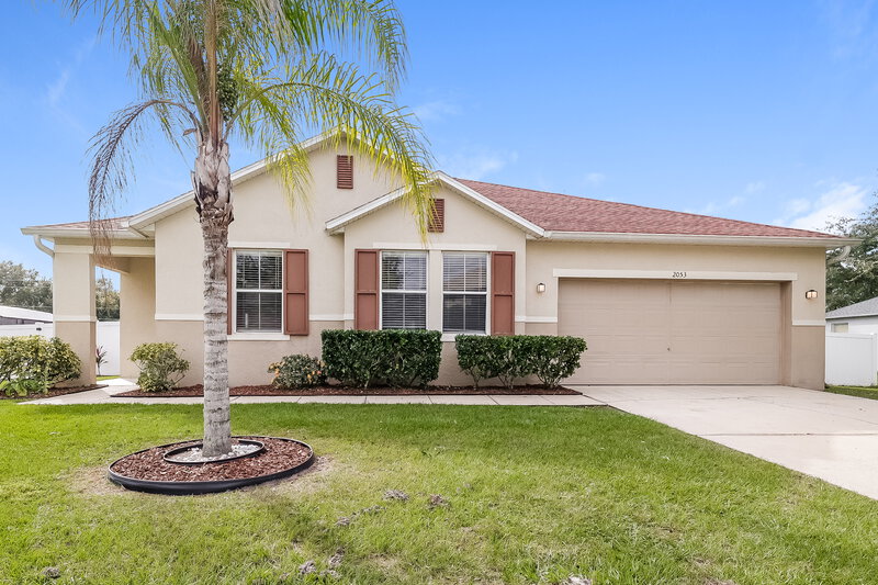 2,455/Mo, 2053 Bearing Ln Kissimmee, FL 34744 External View