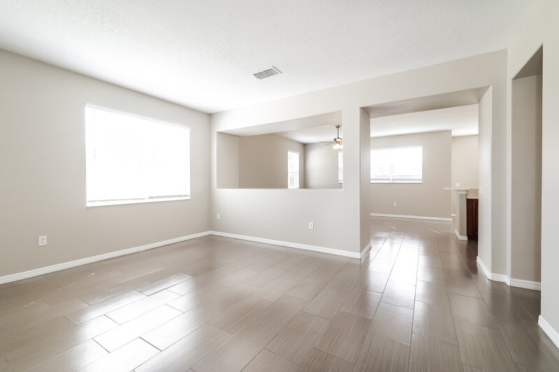 2,455/Mo, 2053 Bearing Ln Kissimmee, FL 34744 Dining Room View