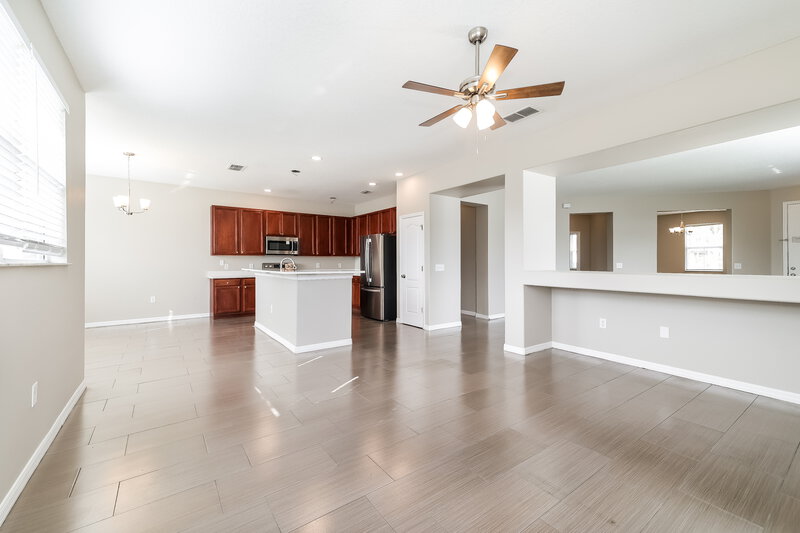 2,455/Mo, 2053 Bearing Ln Kissimmee, FL 34744 Dining Room View 2