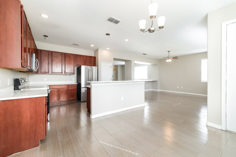 2,455/Mo, 2053 Bearing Ln Kissimmee, FL 34744 Breakfast Nook View