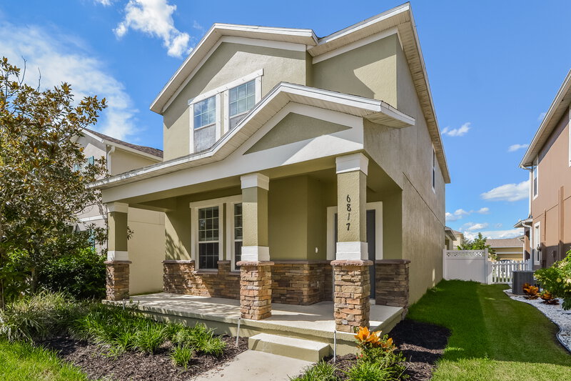 3,320/Mo, 6817 Sundrop St Harmony, FL 34773 Front View