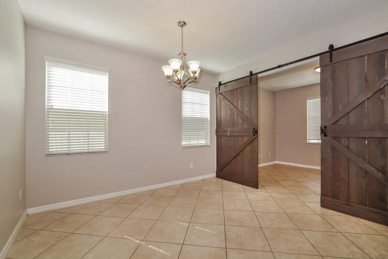 3,320/Mo, 6817 Sundrop St Harmony, FL 34773 Dining Room View