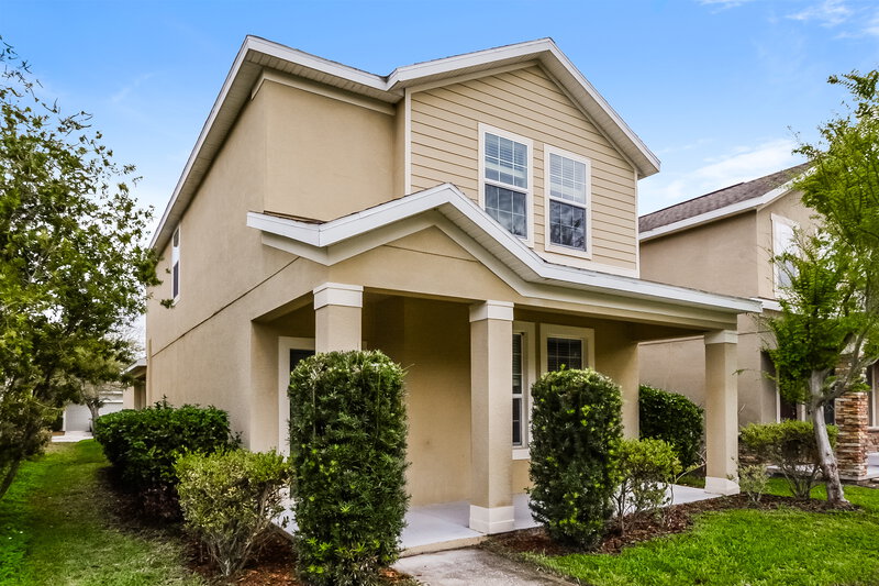 2,040/Mo, 6842 Little Blue Ln Harmony, FL 34773 Front View