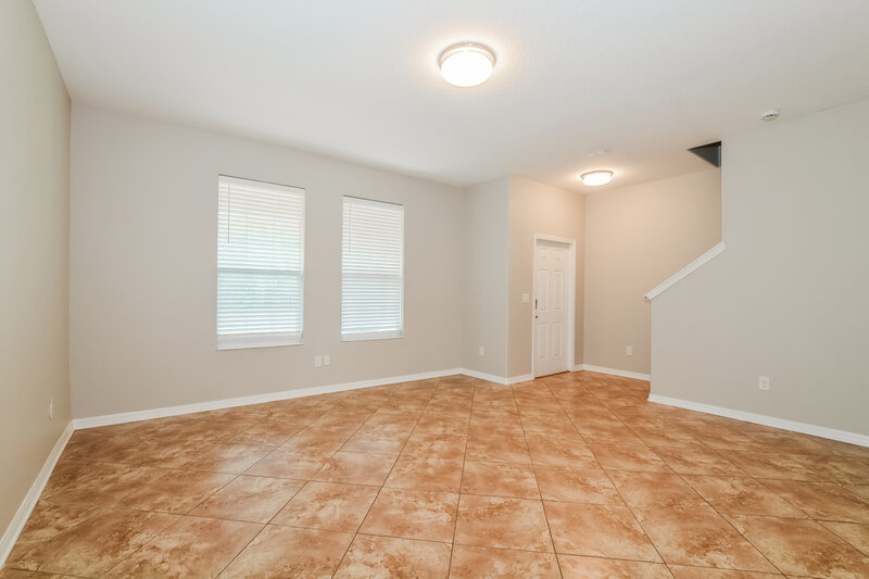 2,040/Mo, 6842 Little Blue Ln Harmony, FL 34773 Living Room View 2